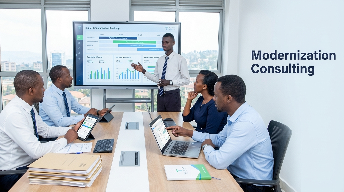 Modernization Consulting